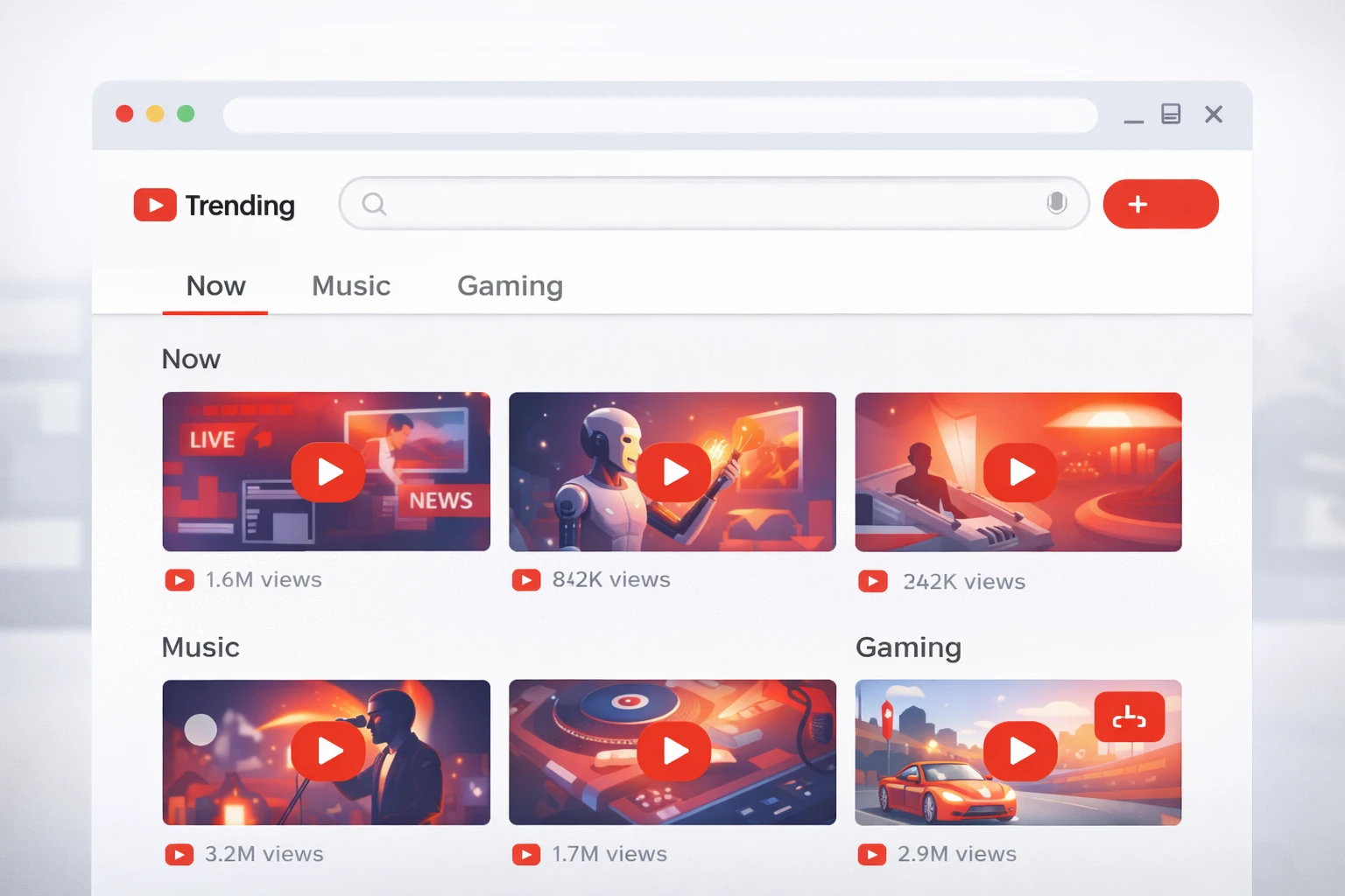 how to find what's trending on youtube